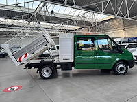 2012 ford transit dubbele cabine kipper 52.000km - afbeelding 5 van  28