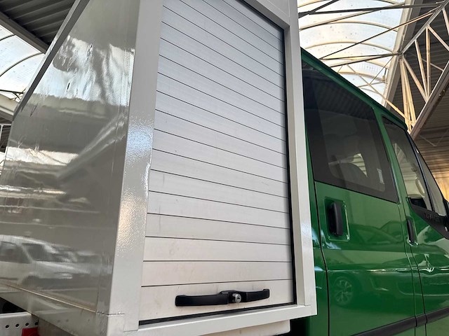 2012 ford transit dubbele cabine kipper 52.000km - afbeelding 6 van  28