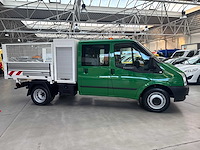 2012 ford transit dubbele cabine kipper 52.000km - afbeelding 7 van  28