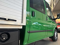 2012 ford transit dubbele cabine kipper 52.000km - afbeelding 8 van  28