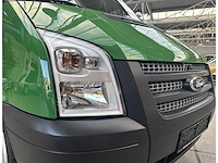 2012 ford transit dubbele cabine kipper 52.000km - afbeelding 10 van  28