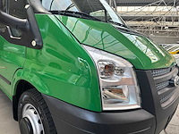 2012 ford transit dubbele cabine kipper 52.000km - afbeelding 11 van  28