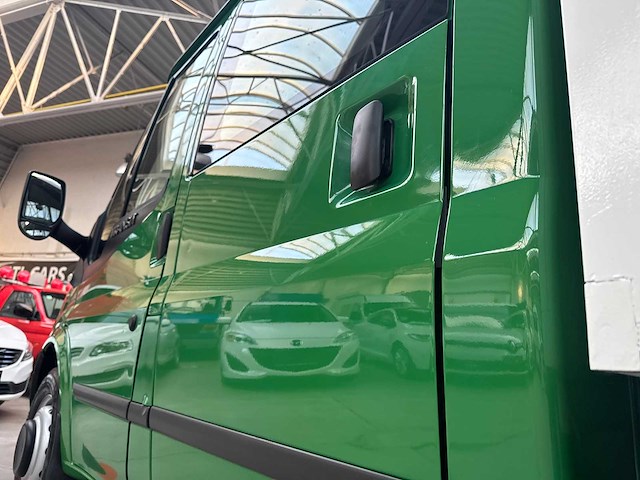 2012 ford transit dubbele cabine kipper 52.000km - afbeelding 18 van  28