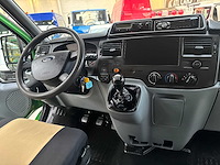 2012 ford transit dubbele cabine kipper 52.000km - afbeelding 19 van  28