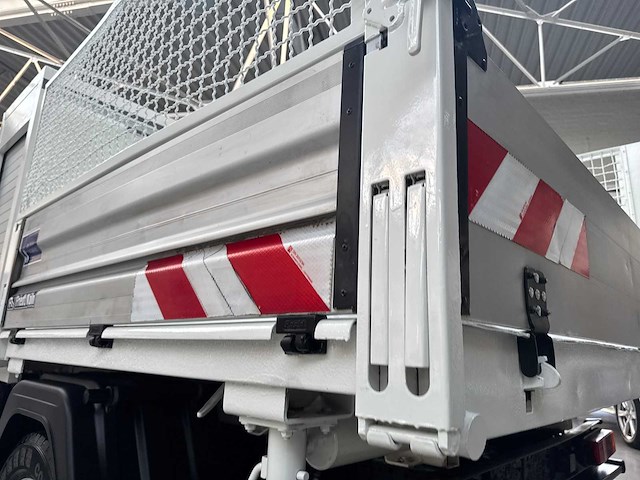 2012 ford transit dubbele cabine kipper 52.000km - afbeelding 24 van  28