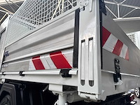 2012 ford transit dubbele cabine kipper 52.000km - afbeelding 24 van  28