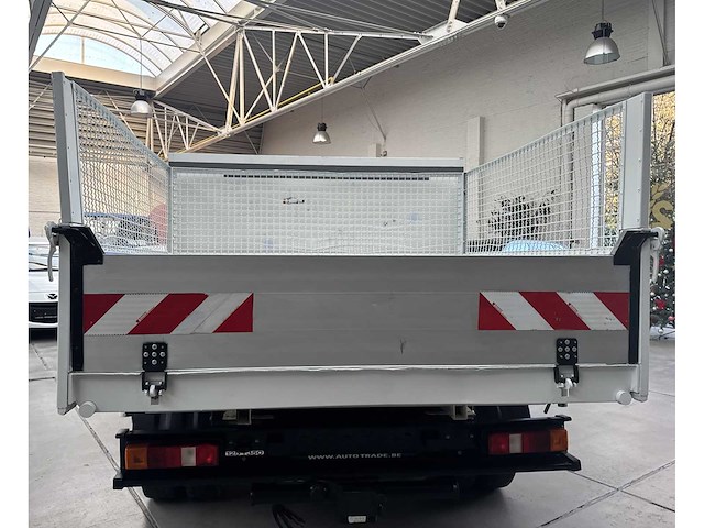 2012 ford transit dubbele cabine kipper 52.000km - afbeelding 26 van  28