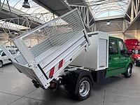 2012 ford transit dubbele cabine kipper 52.000km - afbeelding 28 van  28