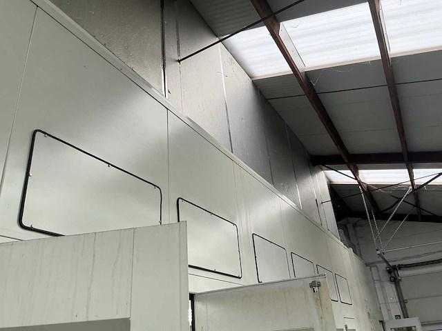 2012 garmat master verfspuitcabine - afbeelding 6 van  24