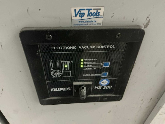 2012 garmat master verfspuitcabine - afbeelding 9 van  24