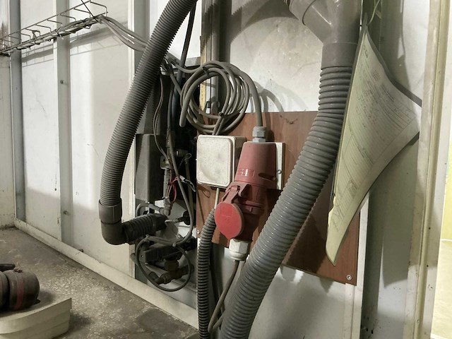 2012 garmat master verfspuitcabine - afbeelding 10 van  24