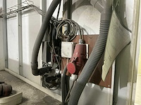 2012 garmat master verfspuitcabine - afbeelding 10 van  24