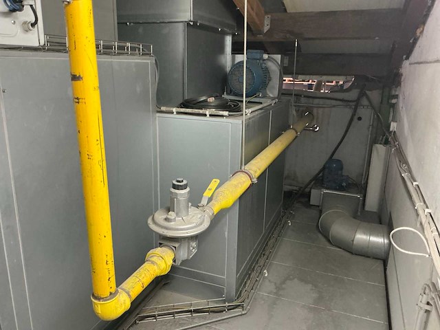 2012 garmat master verfspuitcabine - afbeelding 14 van  24