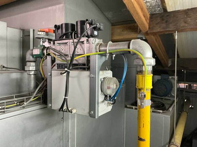 2012 garmat master verfspuitcabine - afbeelding 15 van  24