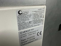 2012 garmat master verfspuitcabine - afbeelding 17 van  24