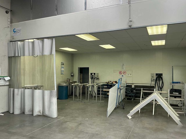 2012 garmat master verfspuitcabine - afbeelding 12 van  24