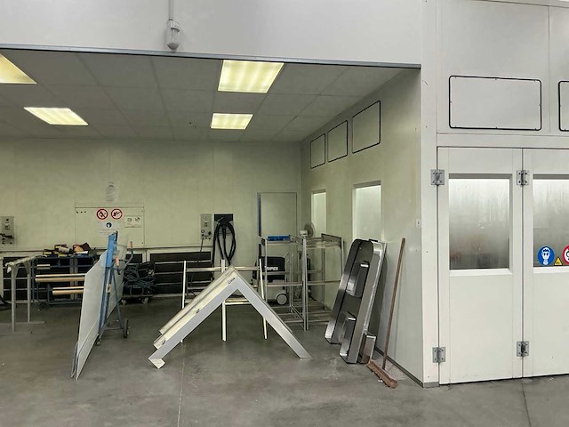 2012 garmat master verfspuitcabine - afbeelding 18 van  24