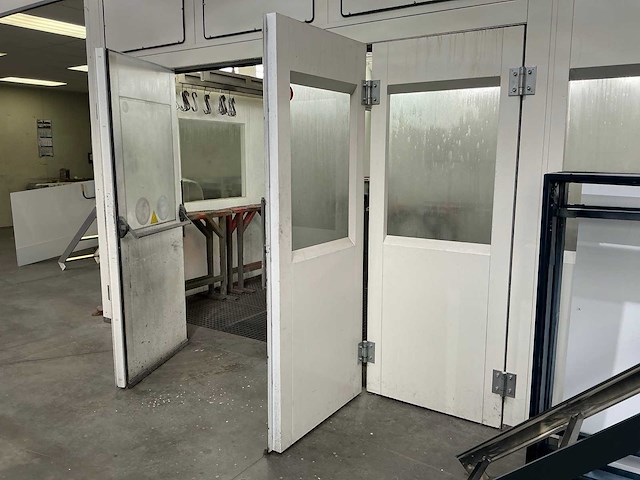 2012 garmat master verfspuitcabine - afbeelding 19 van  24