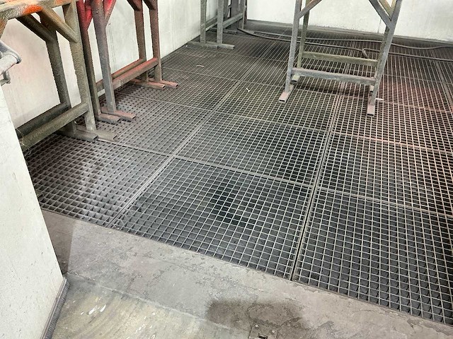 2012 garmat master verfspuitcabine - afbeelding 20 van  24