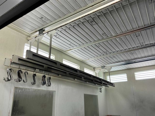 2012 garmat master verfspuitcabine - afbeelding 21 van  24