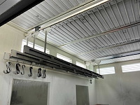 2012 garmat master verfspuitcabine - afbeelding 21 van  24