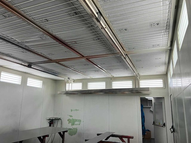 2012 garmat master verfspuitcabine - afbeelding 22 van  24