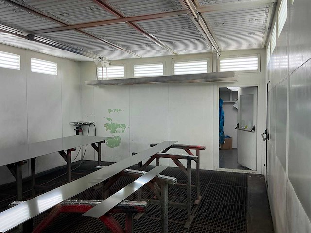 2012 garmat master verfspuitcabine - afbeelding 23 van  24