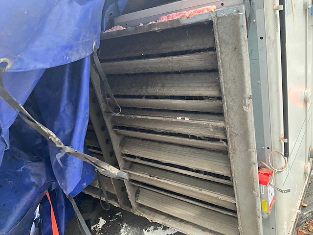 2012 gea cairplus 188.128ibvb luchtbehandelingsinstallatie - afbeelding 2 van  6