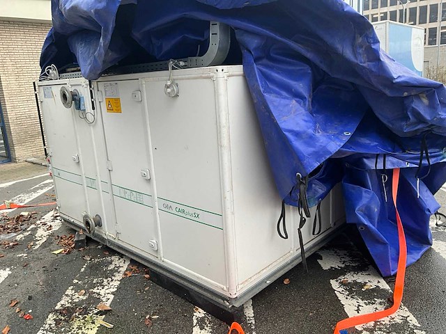 2012 gea cairplus 188.128ibvb luchtbehandelingsinstallatie - afbeelding 3 van  6