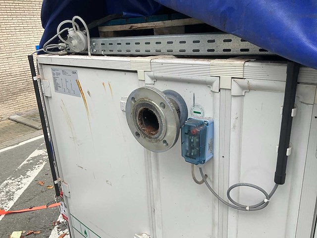 2012 gea cairplus 188.128ibvb luchtbehandelingsinstallatie - afbeelding 4 van  6