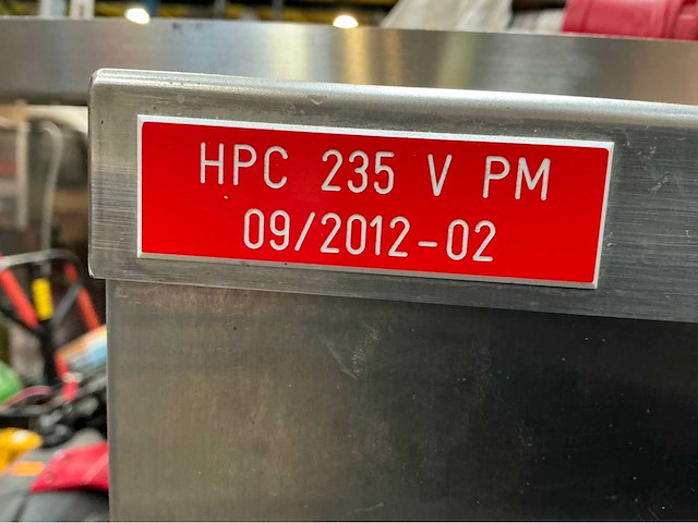 2012 gelmatic softijsmachine - afbeelding 9 van  9