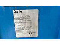 2012 genie grc12 hoogwerker - nieuw batterijpakket - afbeelding 2 van  10