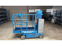 2012 genie grc12 hoogwerker - nieuw batterijpakket - afbeelding 1 van  10