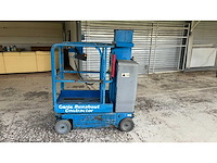 2012 genie grc12 hoogwerker - nieuw batterijpakket - afbeelding 3 van  10