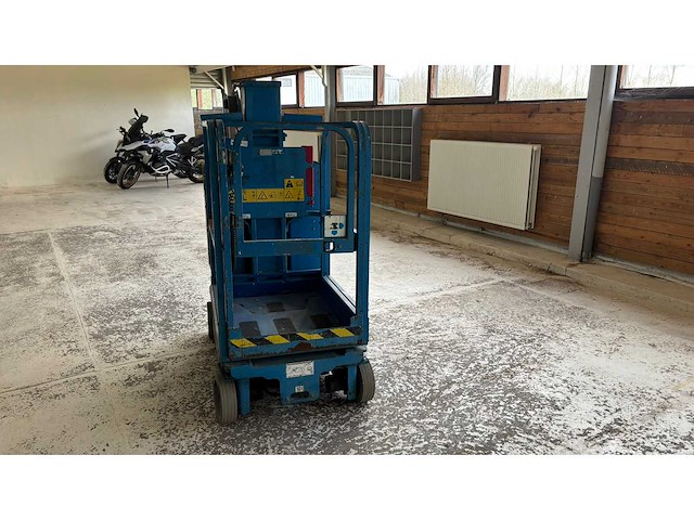 2012 genie grc12 hoogwerker - nieuw batterijpakket - afbeelding 4 van  10