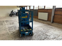 2012 genie grc12 hoogwerker - nieuw batterijpakket - afbeelding 4 van  10