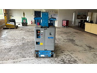 2012 genie grc12 hoogwerker - nieuw batterijpakket - afbeelding 5 van  10