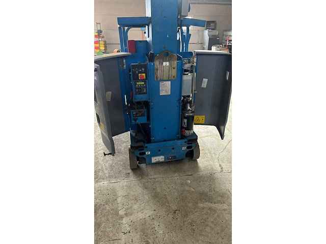 2012 genie grc12 hoogwerker - nieuw batterijpakket - afbeelding 6 van  10