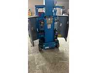 2012 genie grc12 hoogwerker - nieuw batterijpakket - afbeelding 6 van  10