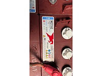 2012 genie grc12 hoogwerker - nieuw batterijpakket - afbeelding 10 van  10