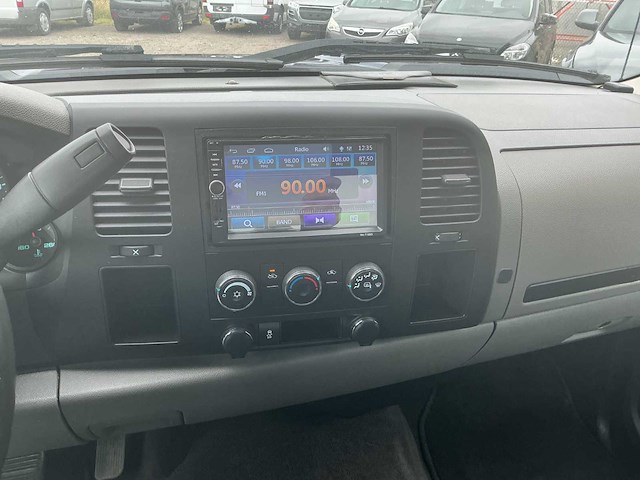 2012 gmc silverado - afbeelding 4 van  32