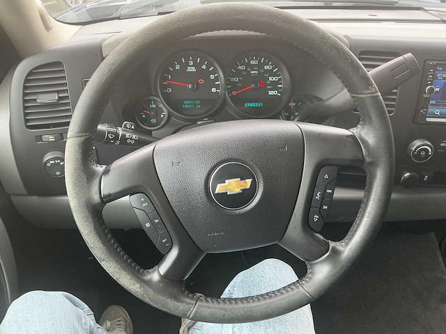 2012 gmc silverado - afbeelding 5 van  32