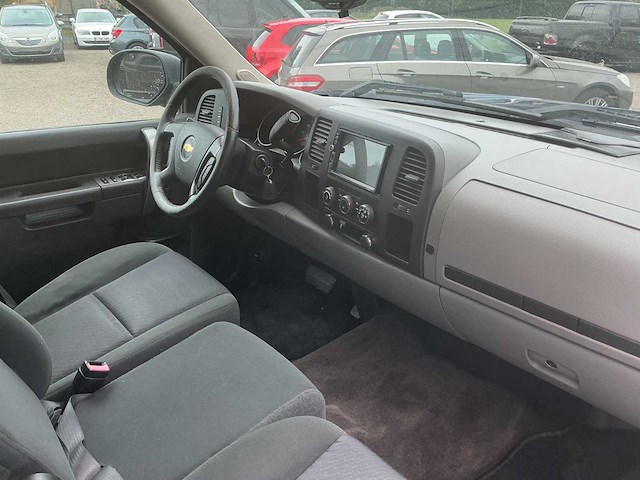 2012 gmc silverado - afbeelding 11 van  32