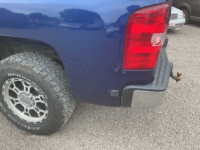 2012 gmc silverado - afbeelding 14 van  32