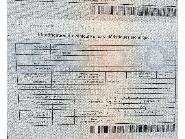 2012 gmc silverado - afbeelding 24 van  32