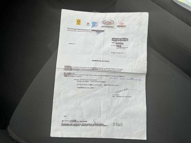 2012 gmc silverado - afbeelding 25 van  32