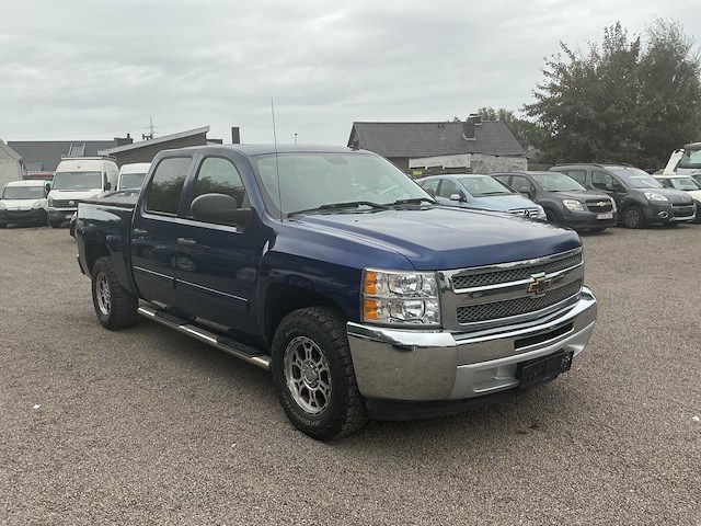 2012 gmc silverado - afbeelding 30 van  32