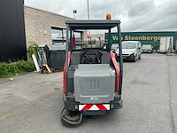 2012 hako jonas 1500 v zelfrijdende veegmachine - afbeelding 2 van  9