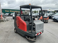2012 hako jonas 1500 v zelfrijdende veegmachine - afbeelding 3 van  9