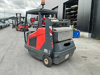 2012 hako jonas 1500 v zelfrijdende veegmachine - afbeelding 6 van  9